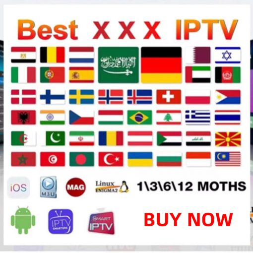 Hot sale Stable 3 months HD World Smart TV Smart Pro xxx STB IOS PC VLC Enigma2 - Image 3