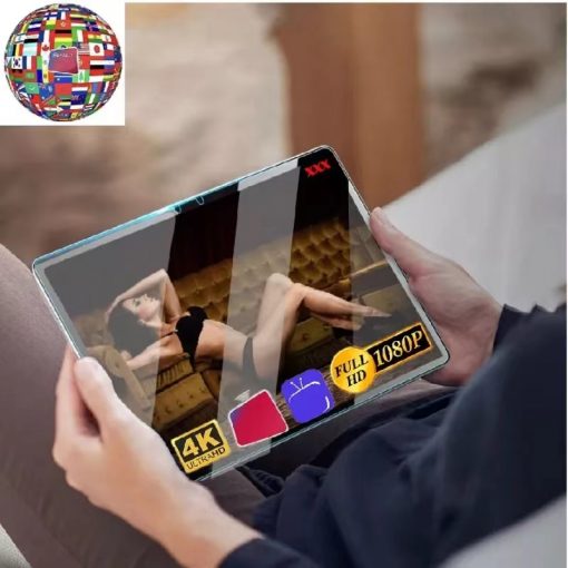 Hot sale Stable 3 months HD World Smart TV Smart Pro xxx STB IOS PC VLC Enigma2 - Image 2